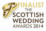 Finalist 2014 Wedding Awards